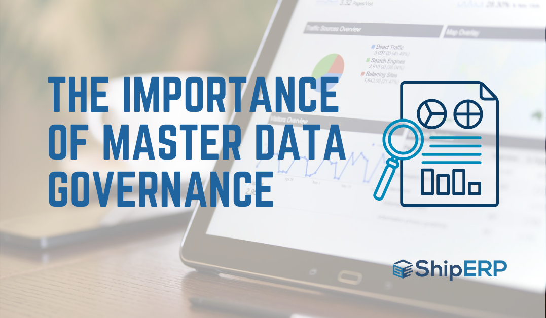 The Importance Of Master Data Governance